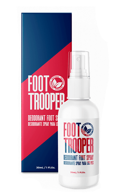 Vaporisateur Foot Trooper